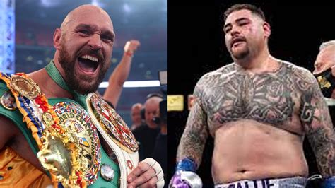 tyson fury vs andy ruiz.